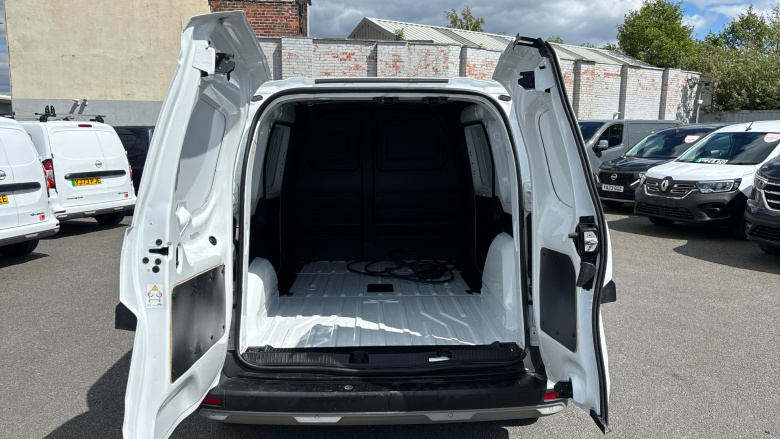 Renault Kangoo L2 E-Tech LL21 90kW 44kWh Advance [Safety] Van Auto